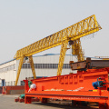 MH electric single girder gantry crane